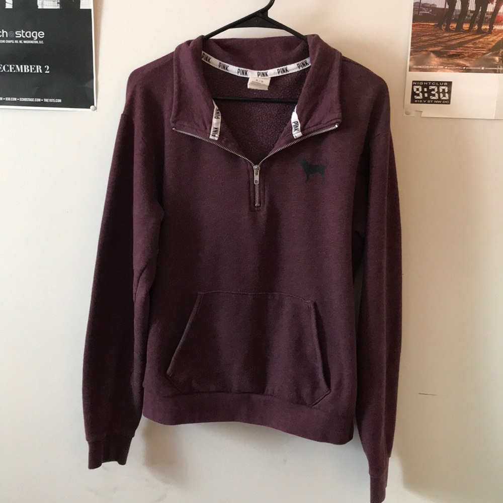 VS Pink Sweater